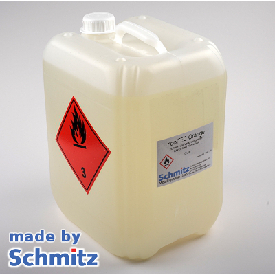 Lubricant/Schmiermittel coolTec Orange, Alkoholbasis...