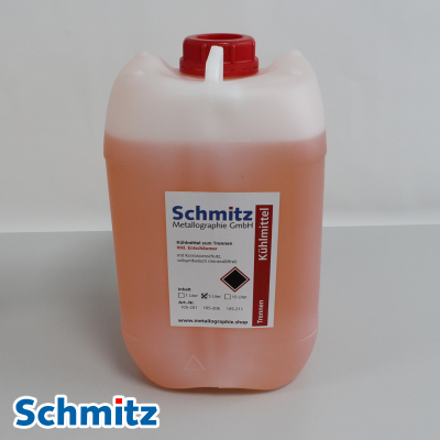 Kühlmittel mit Korrosionsschutz vollsynthetisch...