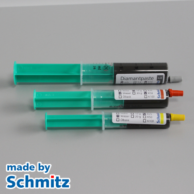 Diamantpaste polykristallin K50, 1µm