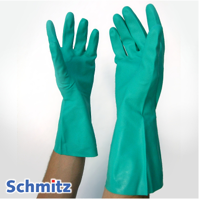 Chemikalienschutzhandschuh, 1 Paar