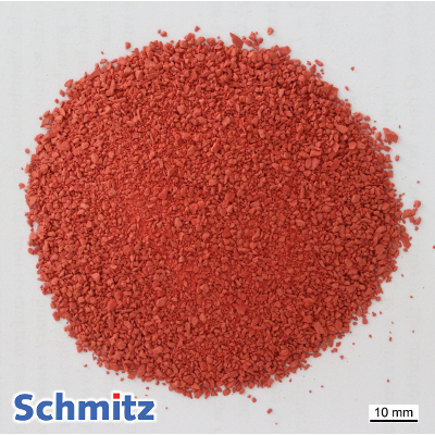 WEM Bakelit rot 1 kg