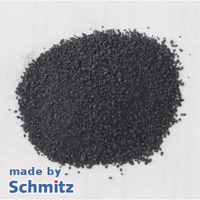 WEM Bakelit schwarz 20 kg Sack